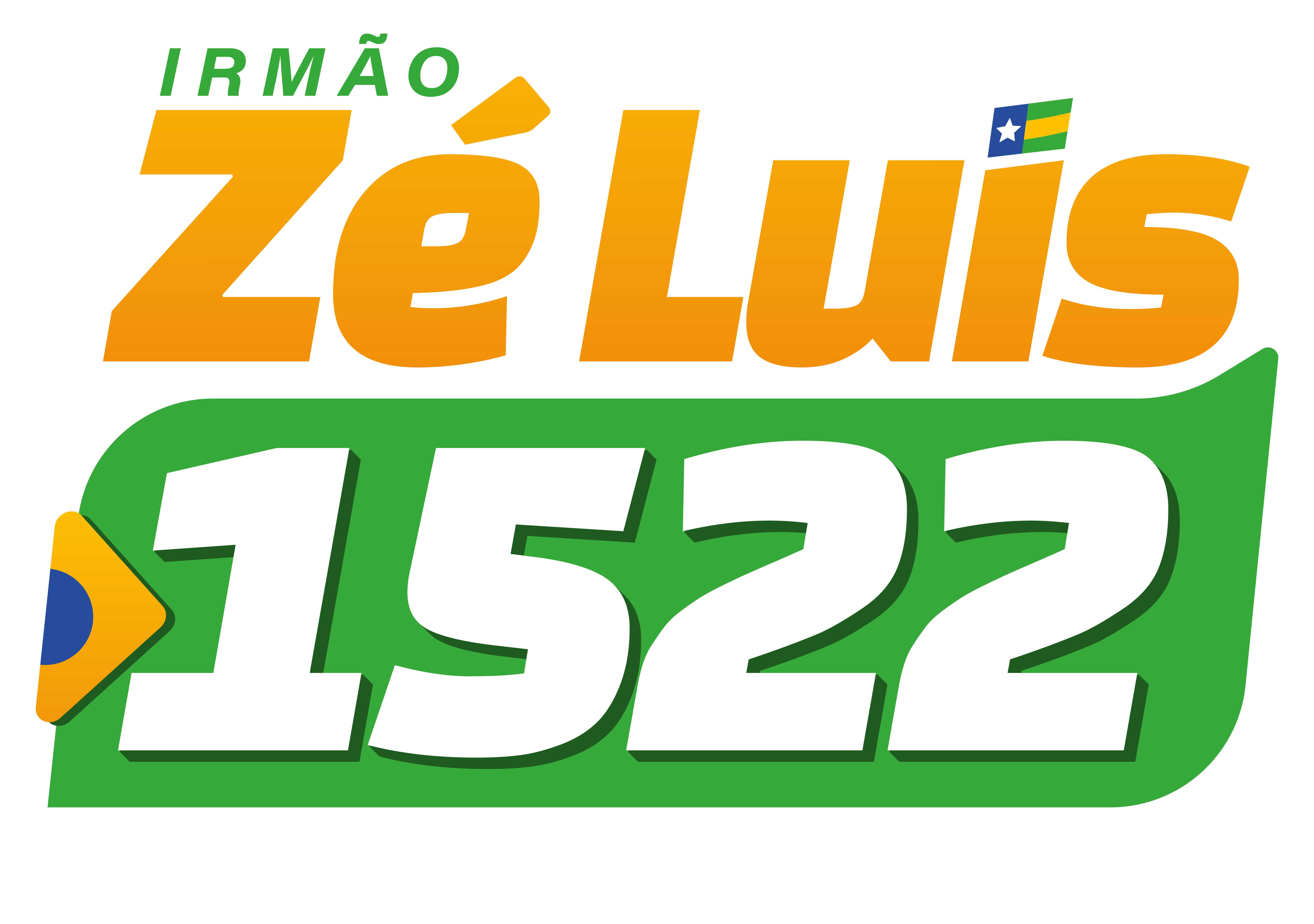 Logo Irmão Zé Luís